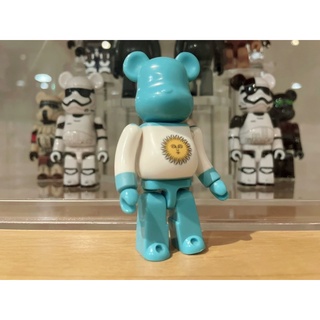 (ของแท้ไม่มีกล่อง) Be@rbrick Series 14 Flag: Argentina (Bearbrick)