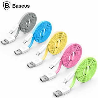 Baseus สายชาร์จ ไมโคร USB