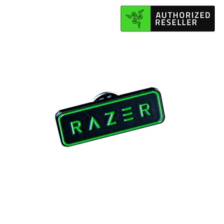 Razer Enamel Pin – Wordmark หมุดโลโก้ RAZER (Premium gift - Not for sale)