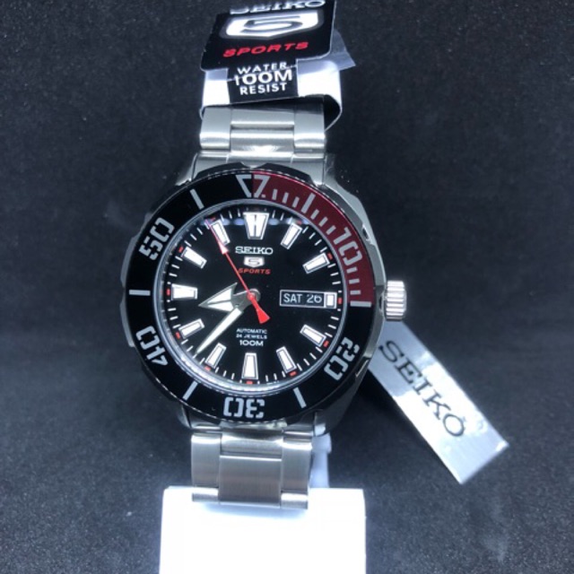 seiko 5 sports 2018