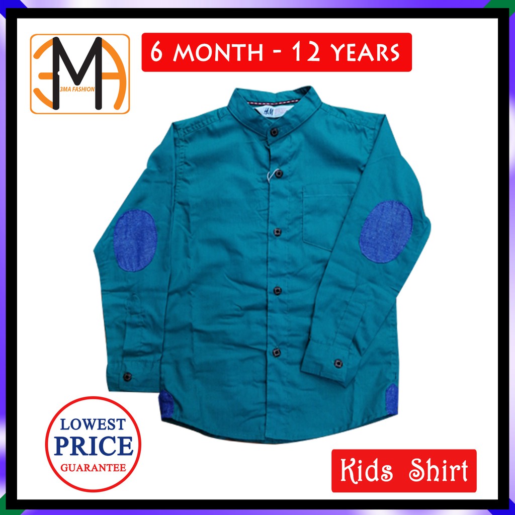 Kemeja/Shirt Kids Boy