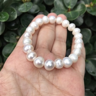 Fresh Water Pearls สร้อยข้อมือไข่มุกน้ำจืดแท้