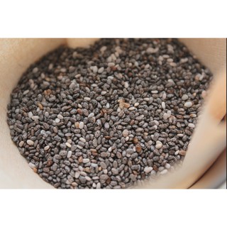เมล็ดเจีย ( Chia Seeds ) 500 gram
