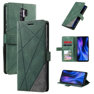 เคส Redmi Note 11 11s 10C 10 10s Pro 4G 5G 9 9A 9T 9C เคสฝาพับ เคสหนัง Flip Cover Wallet Case PU Faux Leather Stand Soft Silicone Bumper With Card Slots Pocket RedmiNote10 Note10 Note11s Redmi10C Redmi9T Redmi9A Redmi9 Redmi9C Note11Pro Note10s Note10Pro