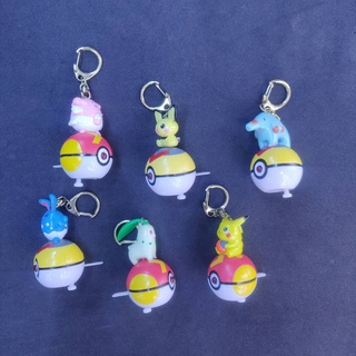 Anime FIGURE-การ์ตูน -Action Figure-โมเดลโบเกมอน ของเเท้ งานญี่ปุ่นเเท้-Pokemon Figure-