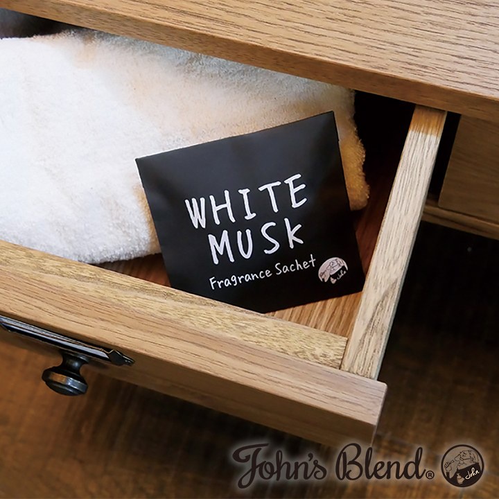 [Direct from Japan] John's Blend fragrance sachet closet wardrobe fragrance
