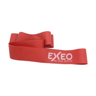 EXEO Super Band แถบยางบริหารแบบห่วงยาว 0.8 มม. (ออกใบกำกับภาษีได้)