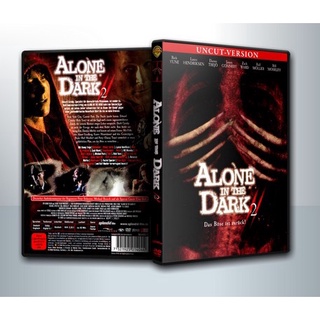 [ DVD Movie มีปก+สกรีนแผ่น-ไม่มีกล่อง ] ALONE IN THE DARK 1-2 กองทัพมืดมฤตยูเงียบ 1-2