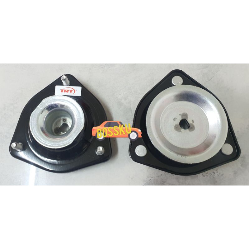 ด้านหน้า ABSORBER MOUNTING - HEAVY DUTY DAIHATSU HIJET S85 , S89 , PERODUA RUSA S91 - 1 ชุด 2 ชิ้น