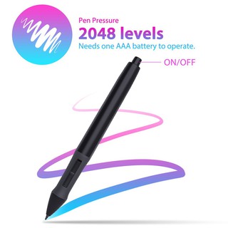 HUION 420 OSU กราฟิกส์แท็บเล็ต เมาส์ปากกา สำหรับการเรียน และการสอนออนไลน์ #5