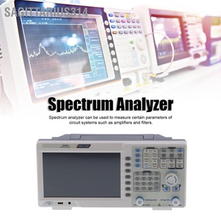 Sagittarius314 XSA810 Portable Spectrum Analyzer Measuring Instrument Frequency Range 9kHZ‑1.00009GHZ