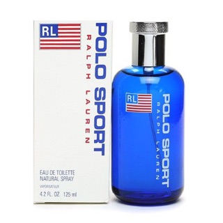 ขายดีที่สุดของแบรนด์ Ralph Lauren Polo Sport EDT For Men 125ml