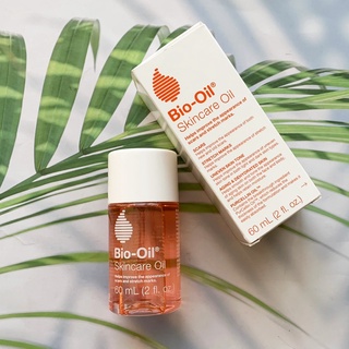 ไบโอออยล์ ออยทาผิว Skincare Oil 60 ml (Bio-Oil®) ผลิตภัณฑ์บำรุงผิว ลดรอยแตกลาย แห้งกร้าน ไบโอออย ออยบำรุงผิว