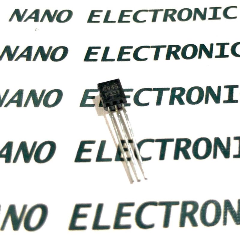 ทรานซิสเตอร์ C945 2SC945 C 945 TO-92