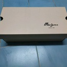 reviewMc Jeans รองเท้าผ้าใบ กันน้ำ สียีนส์ พร้อมเชือกรองเท้า ทรงสวยคลาสสิก ใส่ได้ทั้งชายและหญิง M09Z016 comment 1