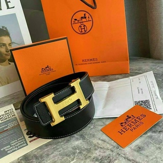 พร้อมส่ง เซ็ทเข็มขัด Hermes มาครบเซต พร้อมกล่อง+ถุง