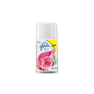 รีฟิลเครื่องพ่นสเปรย์ GLADE พีโอนีแอนด์เบอร์รี่บลิส | GLADE | 690954 ลดราคาวันทำความสะอาด  Cleaning Day Sale รีฟิลเครื่อ