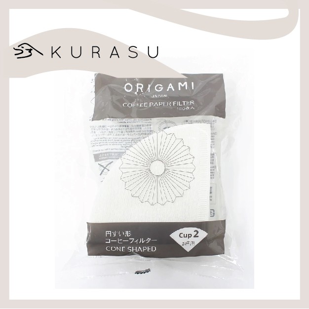 [KURASU] - ORIGAMI Paper Filter