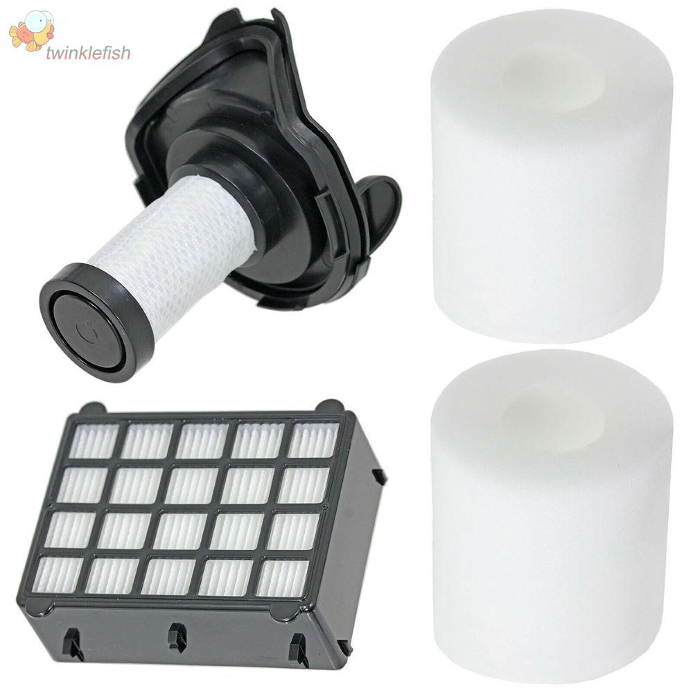 Carkio Filtro In Schiuma Di Ricambio Per Aspirapolvere Shark DuoClean HV390 HV391 HV392 HV394Q (2 Pezzi)