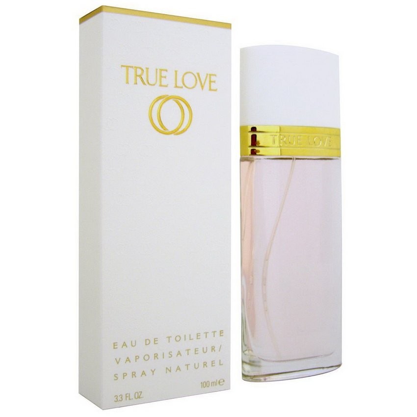 Elizabeth Arden True Love EDT for Women 100 ml.