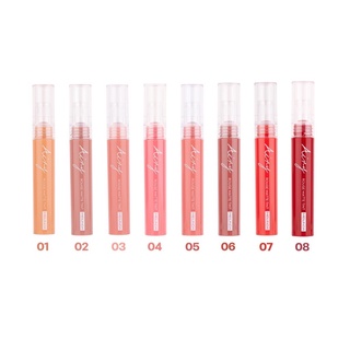 ✅ถูก/แท้ MEILINDA Airy Rouge Matte Tint (ลิปทินท์ แมทท์) MC2069