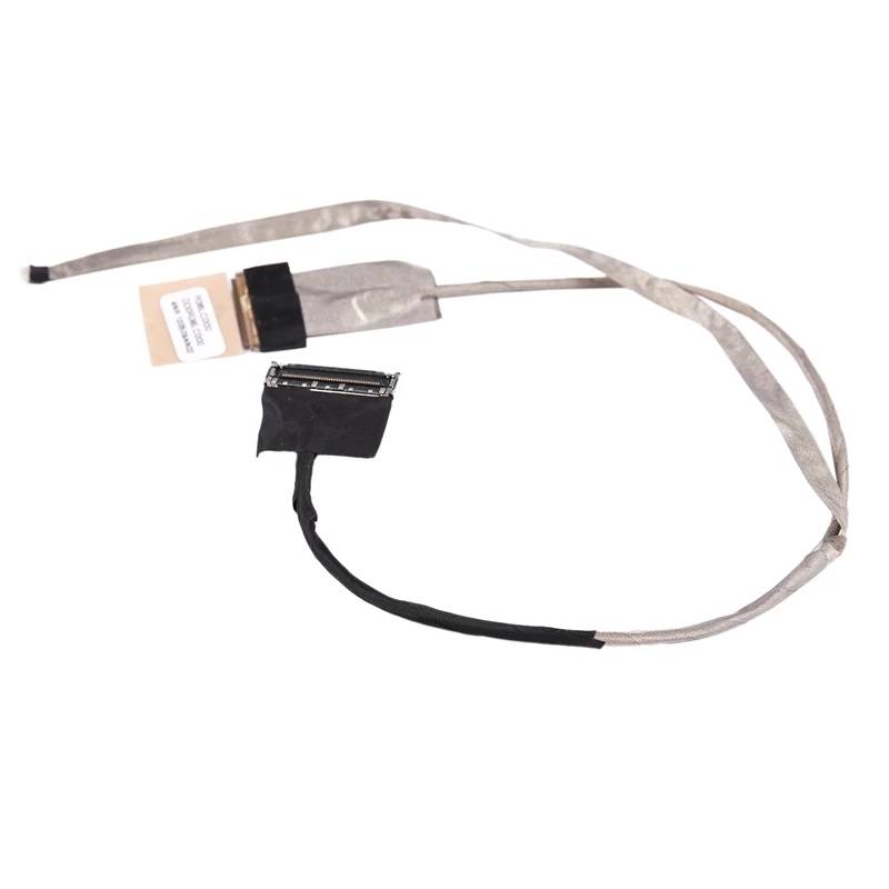 Flex Display แล็ปท็อป LCD LVDS สําหรับ HP Pavilion G6-2000 G6-2143 G6-2147 DD0R36LC020 pxc9