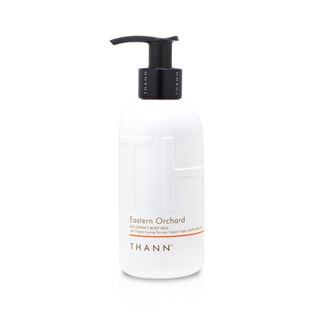 THANN Eastern Orchard Rice Extract Body Milk with Rice Bran Oil, Yuzu and Neroli Oils 320 ml