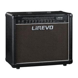 Lirevo Fullstar-80 *ของแท้รับประกัน1ปี* แอมป์กีต้าร์ไฟฟ้า 80w, ดอก Celestion 12", จำลอง 32แอมป์, 8 คาบิเนต, 8FX, ฯลฯ