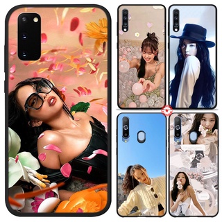 เคสโทรศัพท์มือถือแบบนิ่ม ลายศิลปินเกาหลี JENNIE MY28 สําหรับ Samsung Galaxy A82 A70 A50S A50 A40S A30S A30 A20S A20 A12