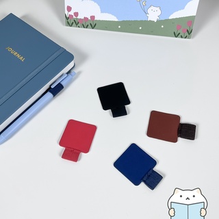 ที่เก็บปากกา เสียบเล่ม Bulet Journal ⭐️ มีหลายสี TN BuJo Clip Pen Holder บูโจ mimisplan