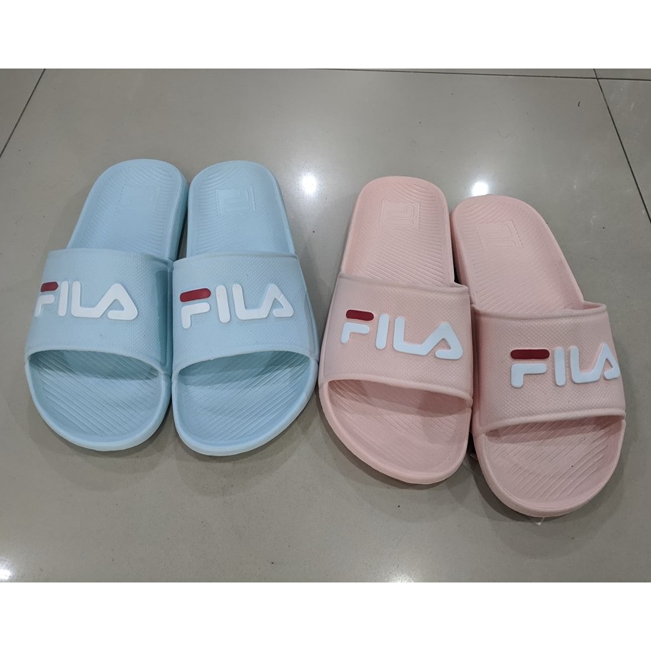 FILA Mini ll รองเท้าแตะผู้หญิง สินค้าของแท้ 100%