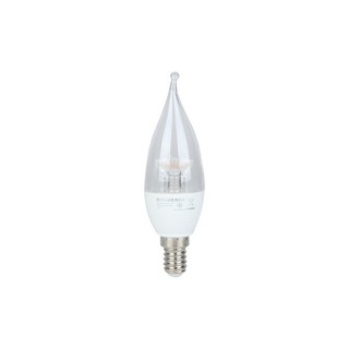 หลอด LED DECO BENT TIP CLEAR 3W WARMWHITEW E14 SYLVANIA | | DECO BENT TIP 3W WW หลอดไฟ LED หลอดไฟ โคมไฟส่องสว่างและพัดลม