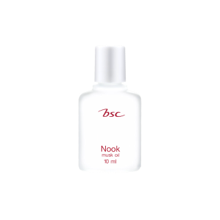 BSC NOOK MUSK OIL ขนาด 10 ML. น้ำหอมนุค กลิ่นหอม ติดทนนาน