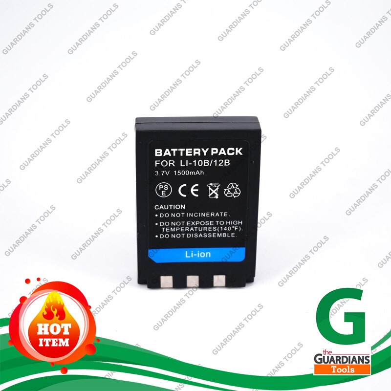เเบตกล้อง Olympus Digital Camera Battery LI10B12B ur4eg81v_q ThaiPick