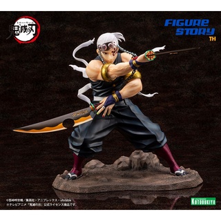 *Pre-Order*(จอง) ARTFX J Demon Slayer: Kimetsu no Yaiba Tengen Uzui 1/8 (อ่านรายละเอียดก่อนสั่งซื้อ)