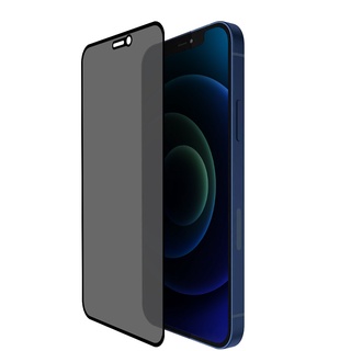 ฟิล์มกระจก เต็มจอ สำหรับ iPhone กันมองกันเสือก PVT รุ่น 14 Pro Max 13 Pro Max 12 ProMax SE 2020 6 6S 7 8 Plus X XR XS 11 img 2