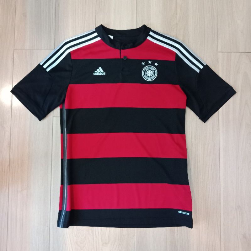 เสื้อฟุตบอล ทีมชาติเยอรมันนี Germany kit 2014 ไซส์ XL boy มือสอง