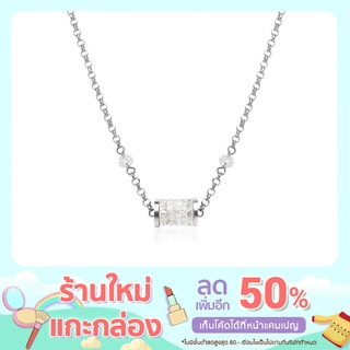 SHETAH สร้อยคอ Swarovski Crystal รุ่น Classic Jewelry Timber Necklace - Size S