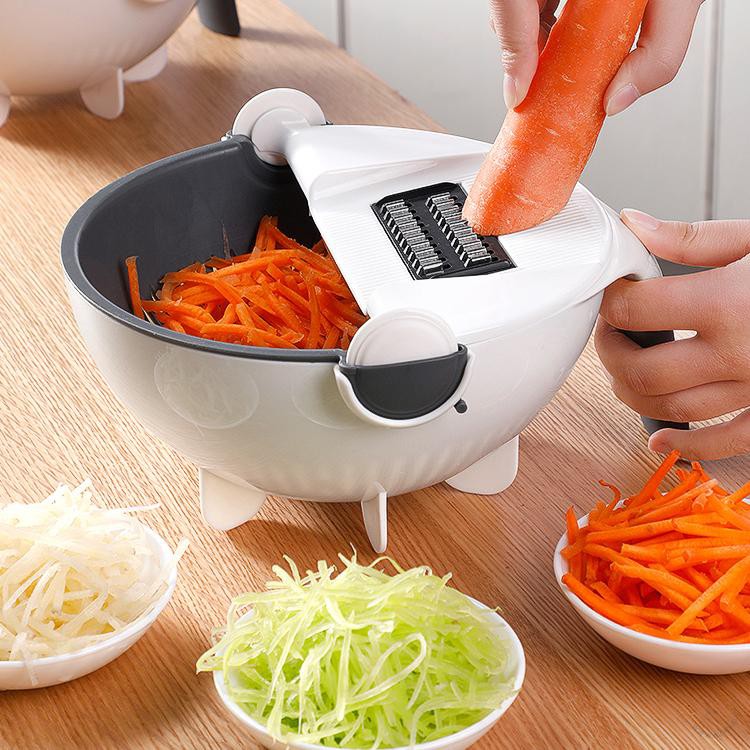 เครื่องหั่นผักอเนกประสงค์ สินค้าพรีออเดอร์