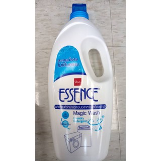 เอสเซ้นซ์ น้ำยาซักผ้าสำหรับเครื่อง ขนาด 1800 มิลลิลิตร Essence liquid detergent for machine 1800 ml.