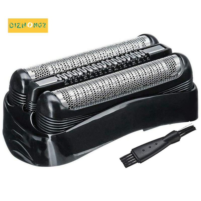 21B เครื่องโกนหนวดเปลี่ยนหัวสําหรับ Braun Series 3 มีดโกนไฟฟ้า 301S,310S,320S,330S,340S,360S,3010S,3