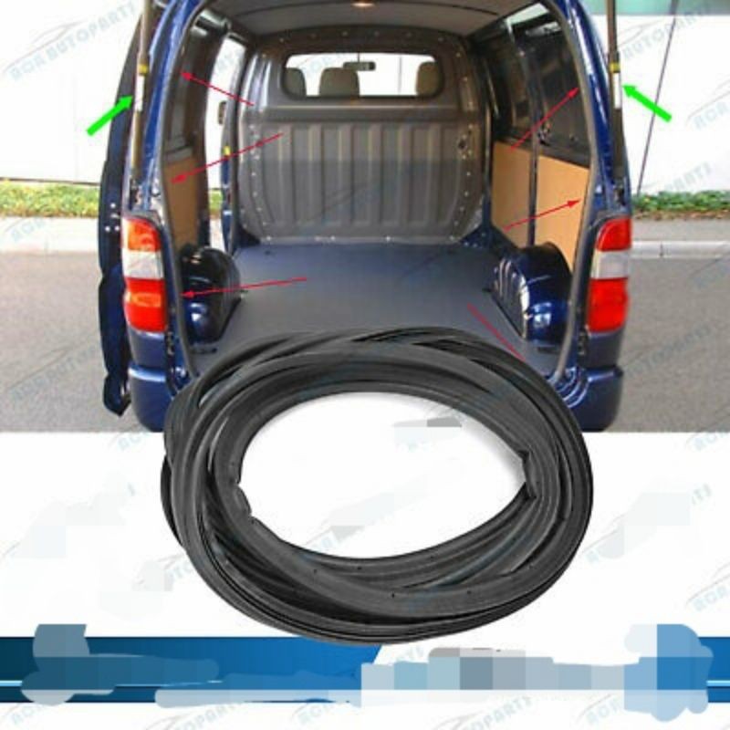 ยาง TOYOTA HIACE LH112 LH113 REAR BONNET/ยางดึง