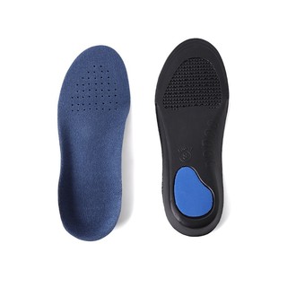 Cushioned shoe soles แผ่นพื้นรองเท้าลดแรงกระแรงรอบเท้า