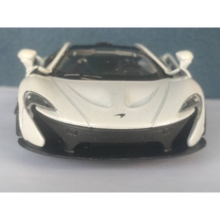 รถโมเดล MCLAREN P1 สเกล 1:36