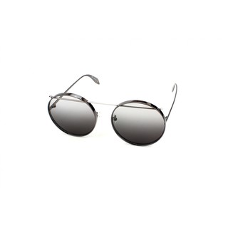 Alexander McQueen AM0137SA 003 Ruthenium Grey