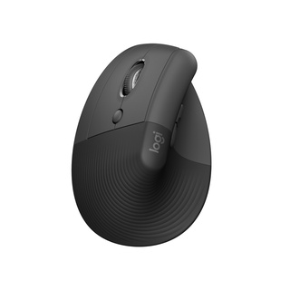 Lift Vertical Ergonomic Mouse - Black