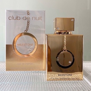 New!! Club de Nuit "Milestone" EDP  105m กล่องซีล