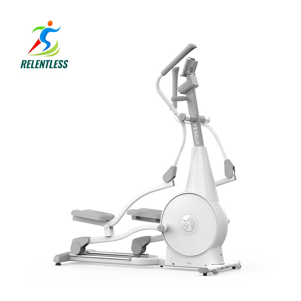 Yesoul E30S Smart Elliptical Bike Machine Training Equipment by Pando Sports จักรยานปั่นออกกำลังกาย รุ่น E30S