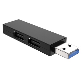 Rr 3 in 1 ฮับ USB 3 0 ไร้สาย 3 พอร์ต สําหรับแล็ปท็อป คอมพิวเตอร์ 2 0 Hub 3