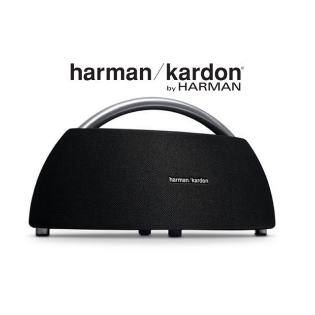 Harman Kardon GO + PLAY MINI (สีดำ)( ลำโพงบลูทูธ , เครื่องเสียง , Bluetooth , ลำโพงกลางแจ้ง , บลูทูธไร้สาย )